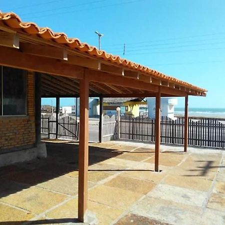 Hostel Da Praia Luis Correia Extérieur photo