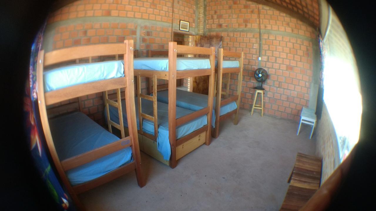 Hostel Da Praia Luis Correia Extérieur photo